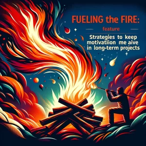 Fueling the Fire: Strategies to Keep Motivation Alive in Long-Term Projects